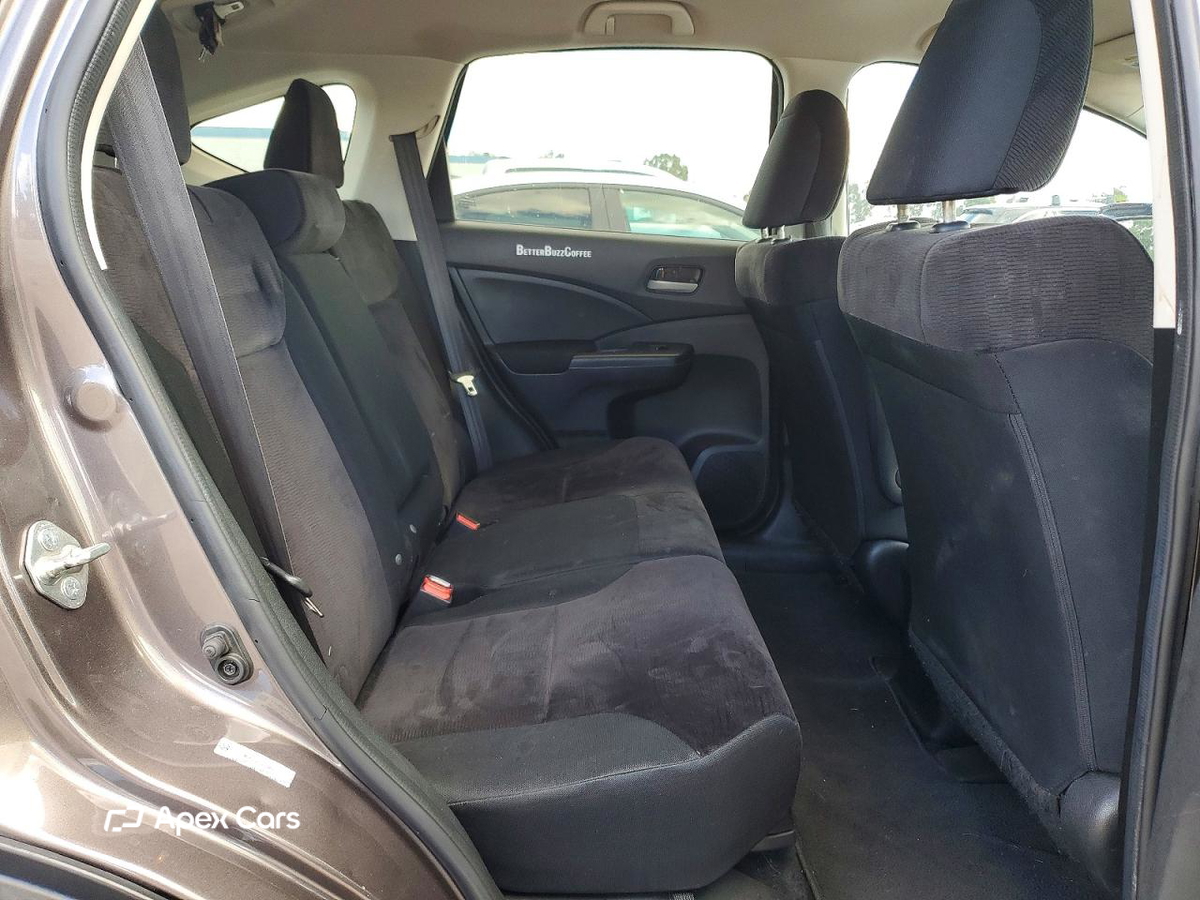 Honda CR-V 2014