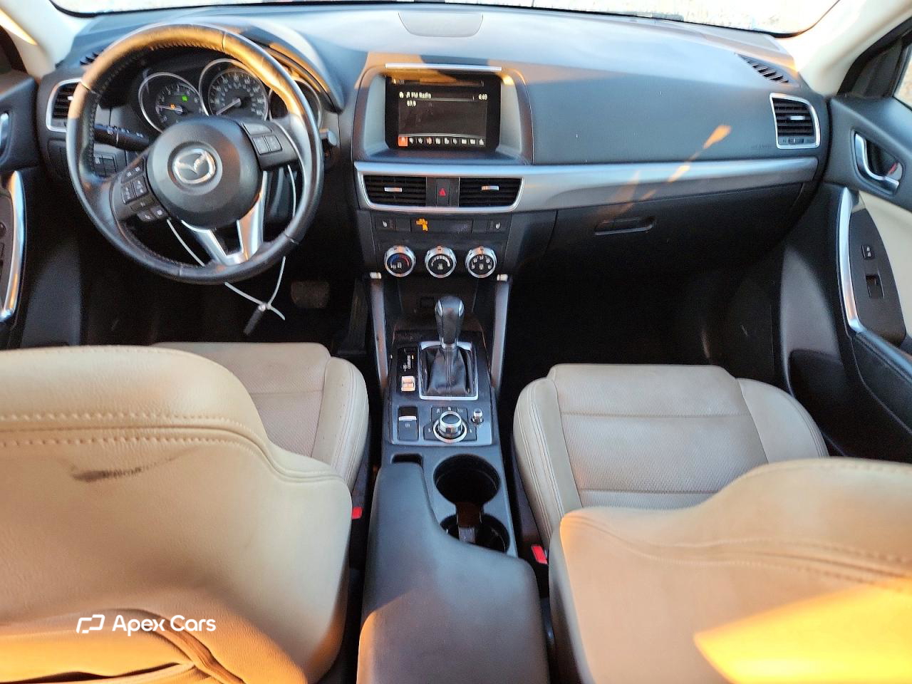 Mazda CX-5 2016