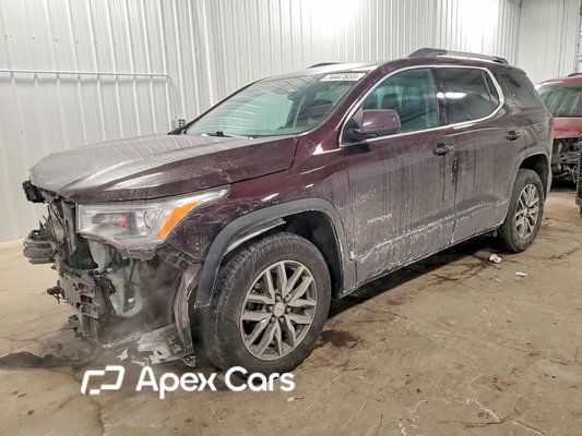 GMC Acadia 2018 - Image 1 of 15