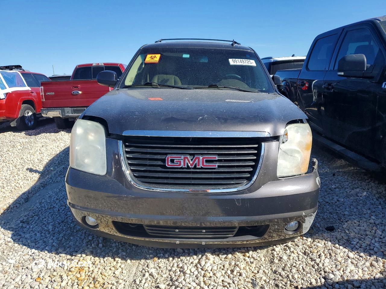 GMC Yukon 2010