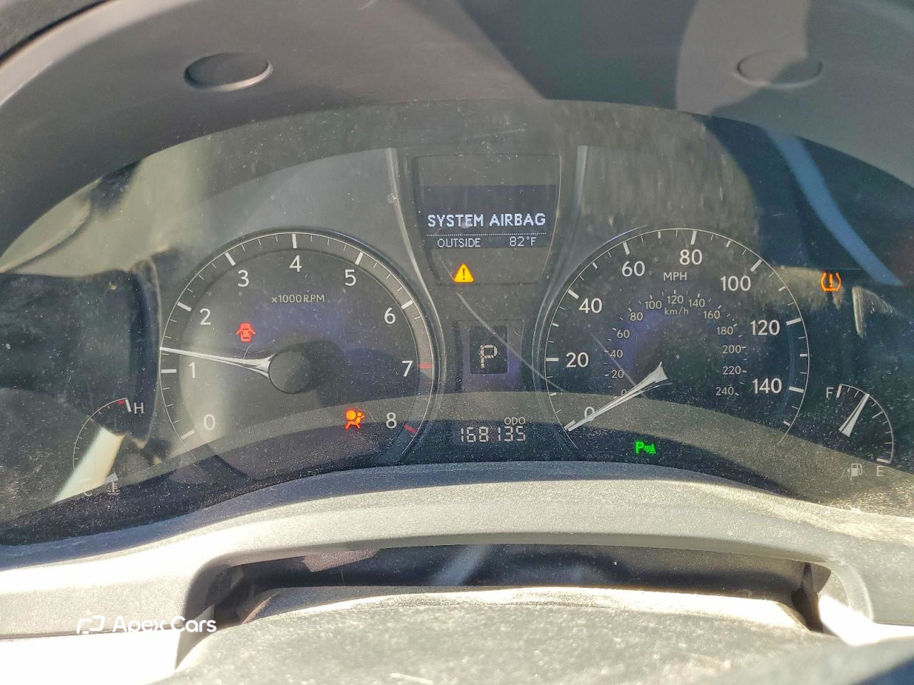 Lexus RX 2012