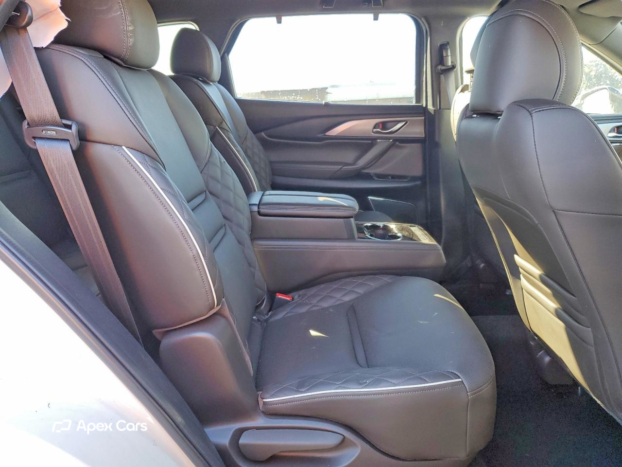 Mazda CX-9 2021
