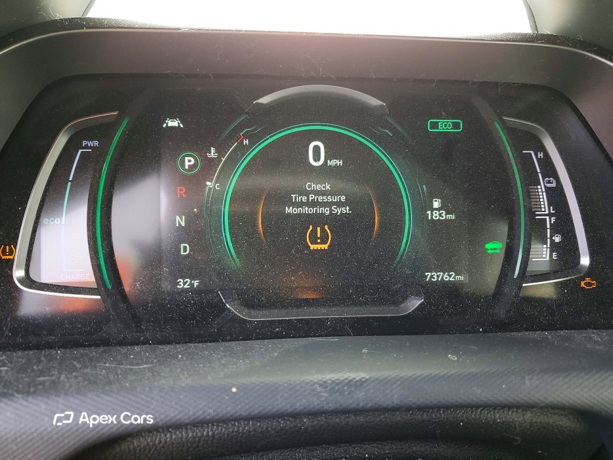 Hyundai IONIQ 2021