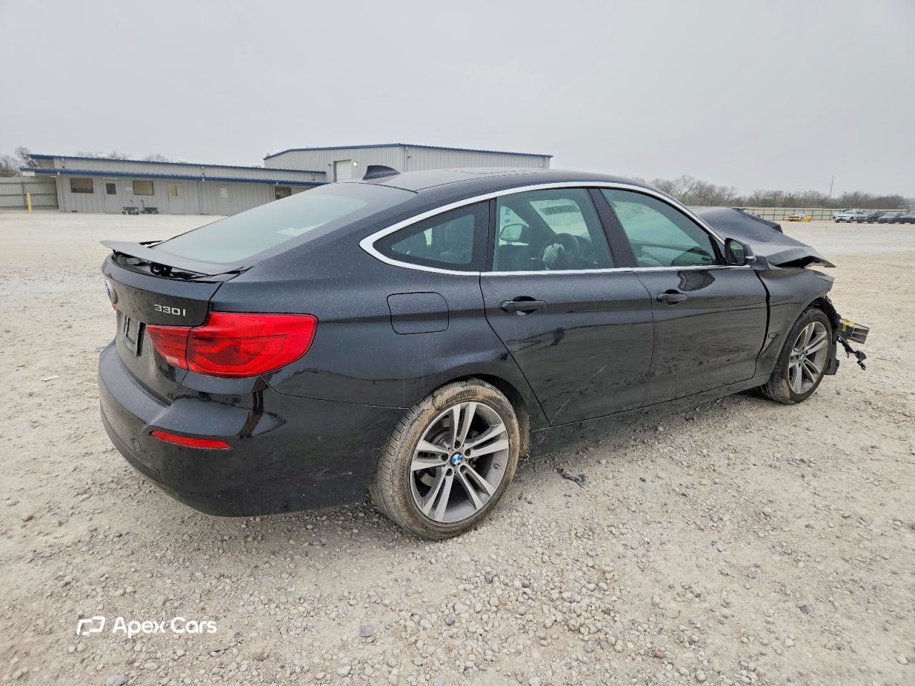 BMW Series 3 2018