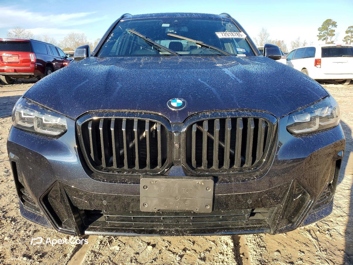 BMW X3 2024