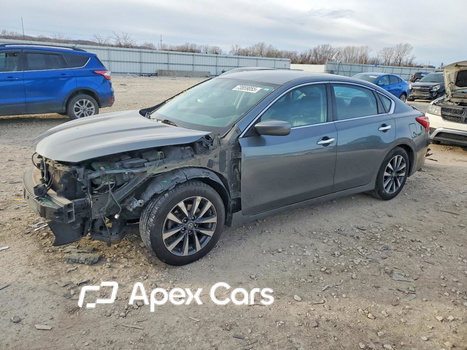 Nissan Altima 2017 - Image 1 of 14