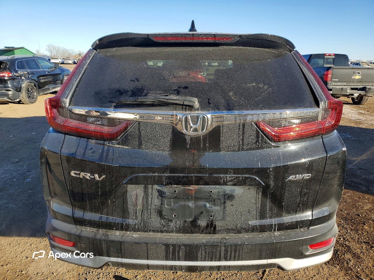 Honda CR-V 2021