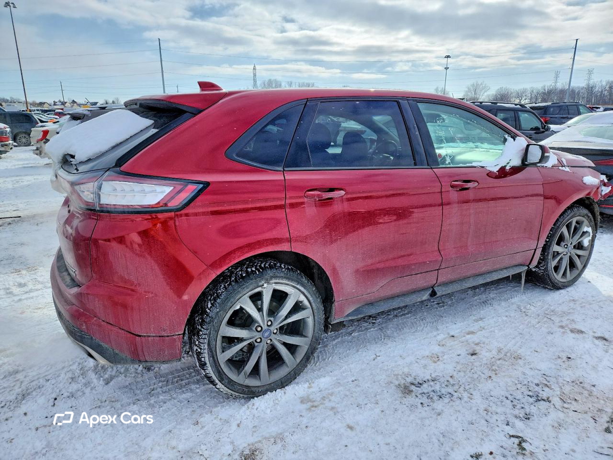 Ford Edge 2016