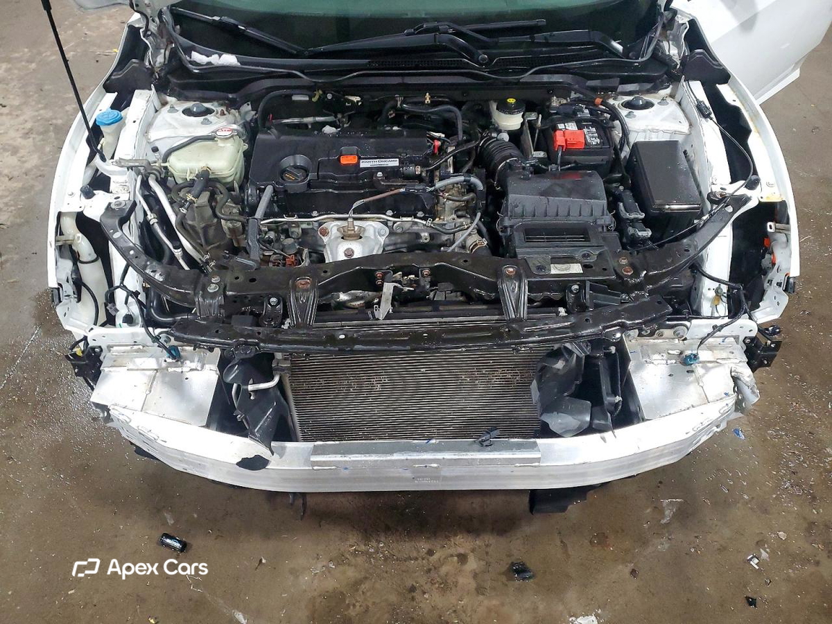 Honda Civic 2020