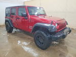 Jeep Wrangler 2012