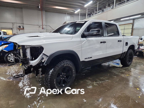 RAM 1500 2023 - Image 1 of 14