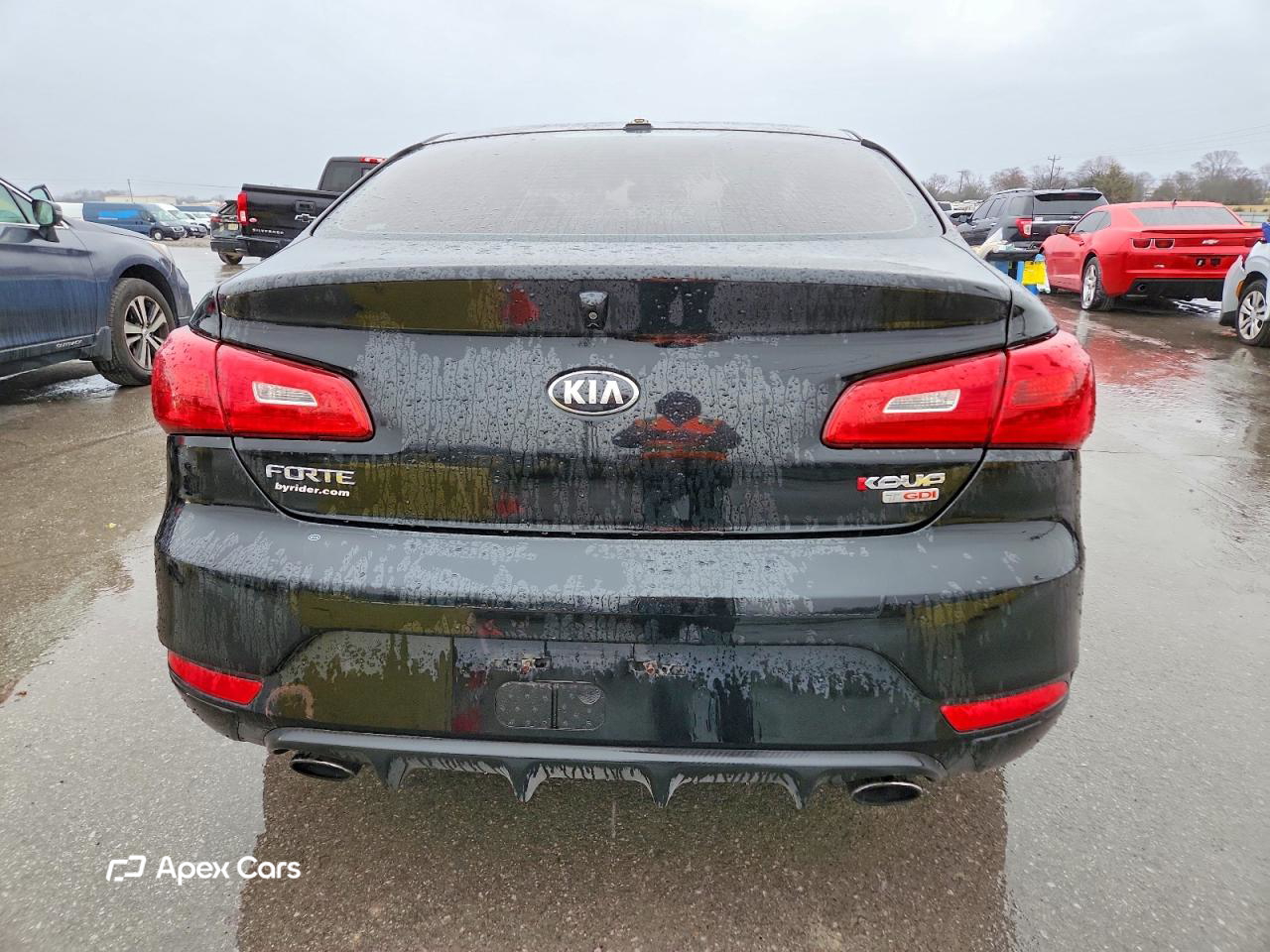 Kia Forte 2015