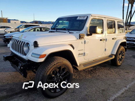 Jeep Wrangler 2024 - Image 1 of 14