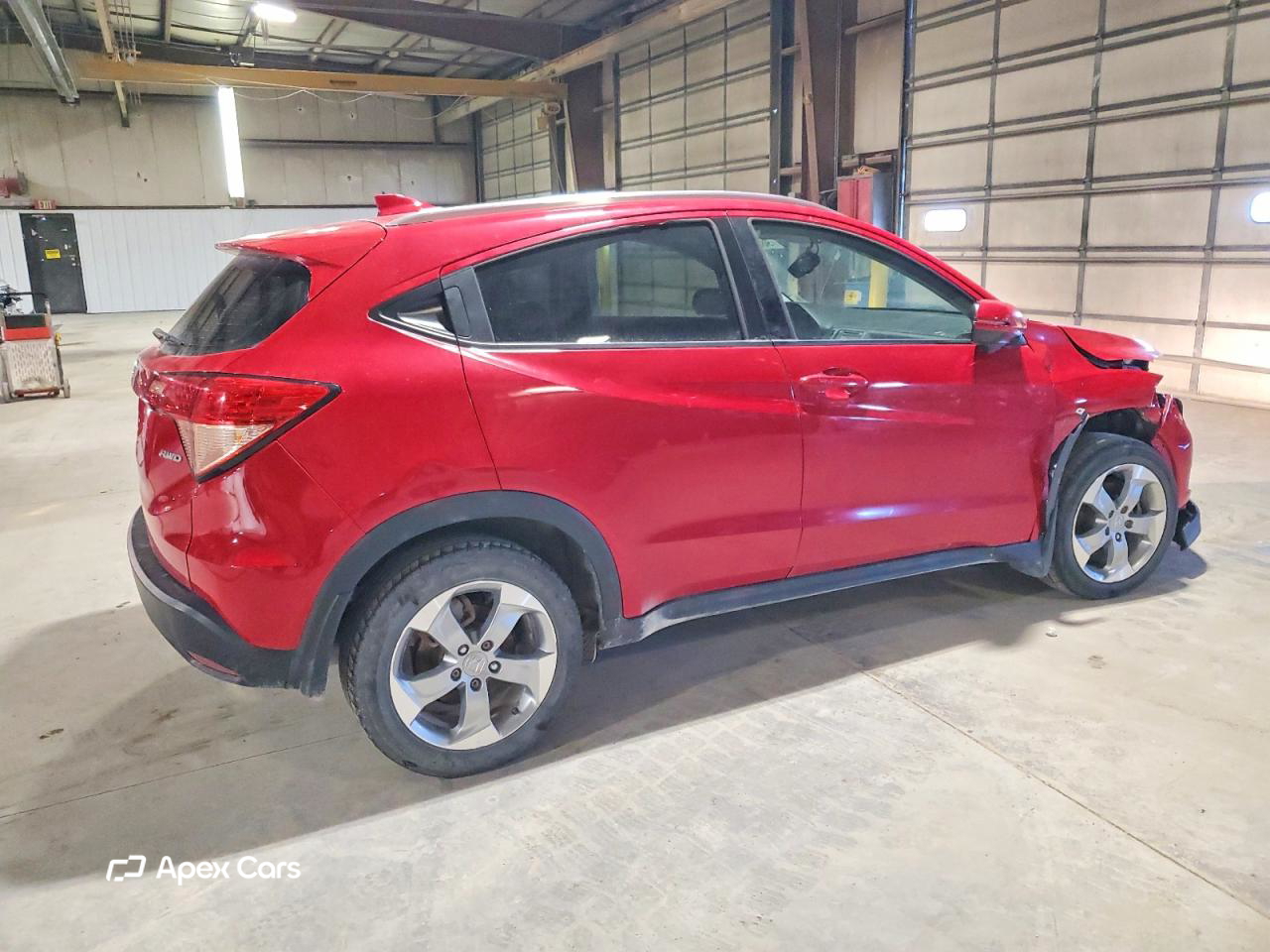 Honda HR-V 2017