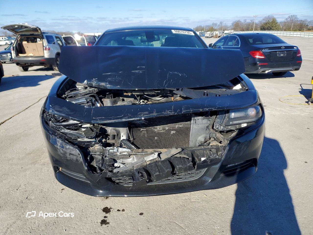 Dodge Charger 2016