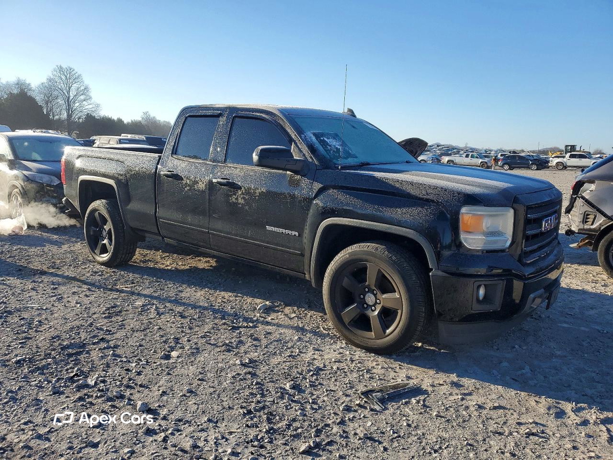 GMC Sierra 2015