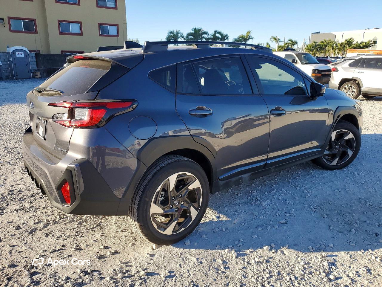 Subaru XV 2025