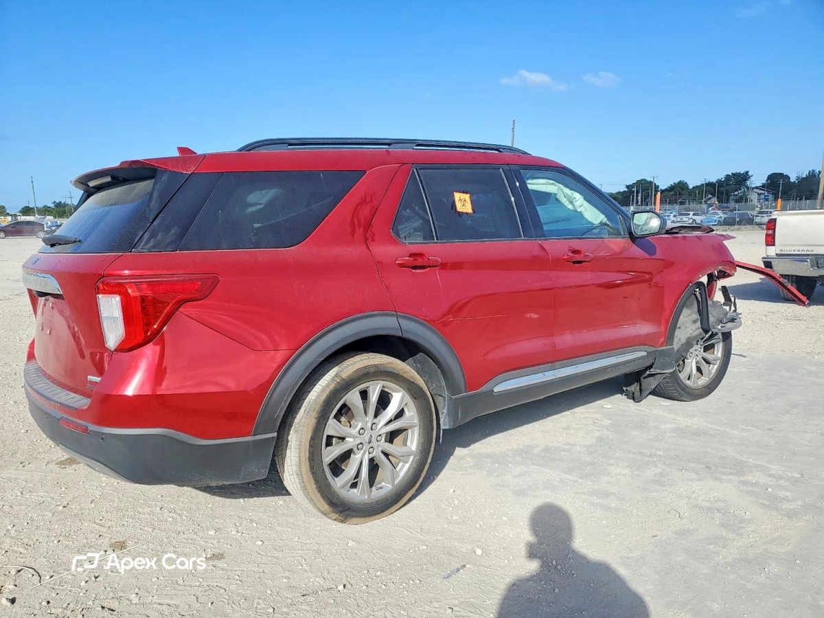 Ford Explorer 2020