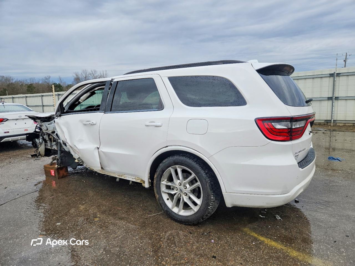 Dodge Durango 2021