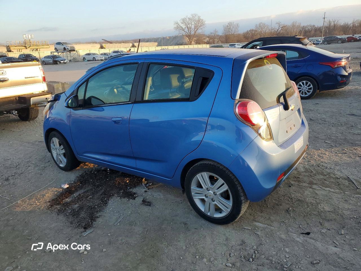 Chevrolet Spark 2014