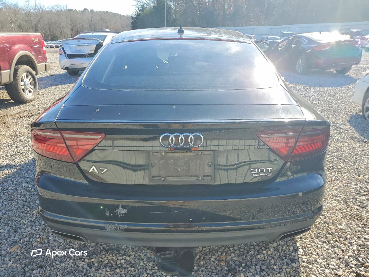 Audi A7 2016