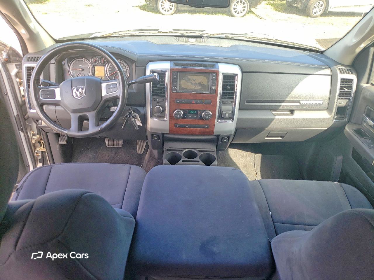 Dodge RAM 2011