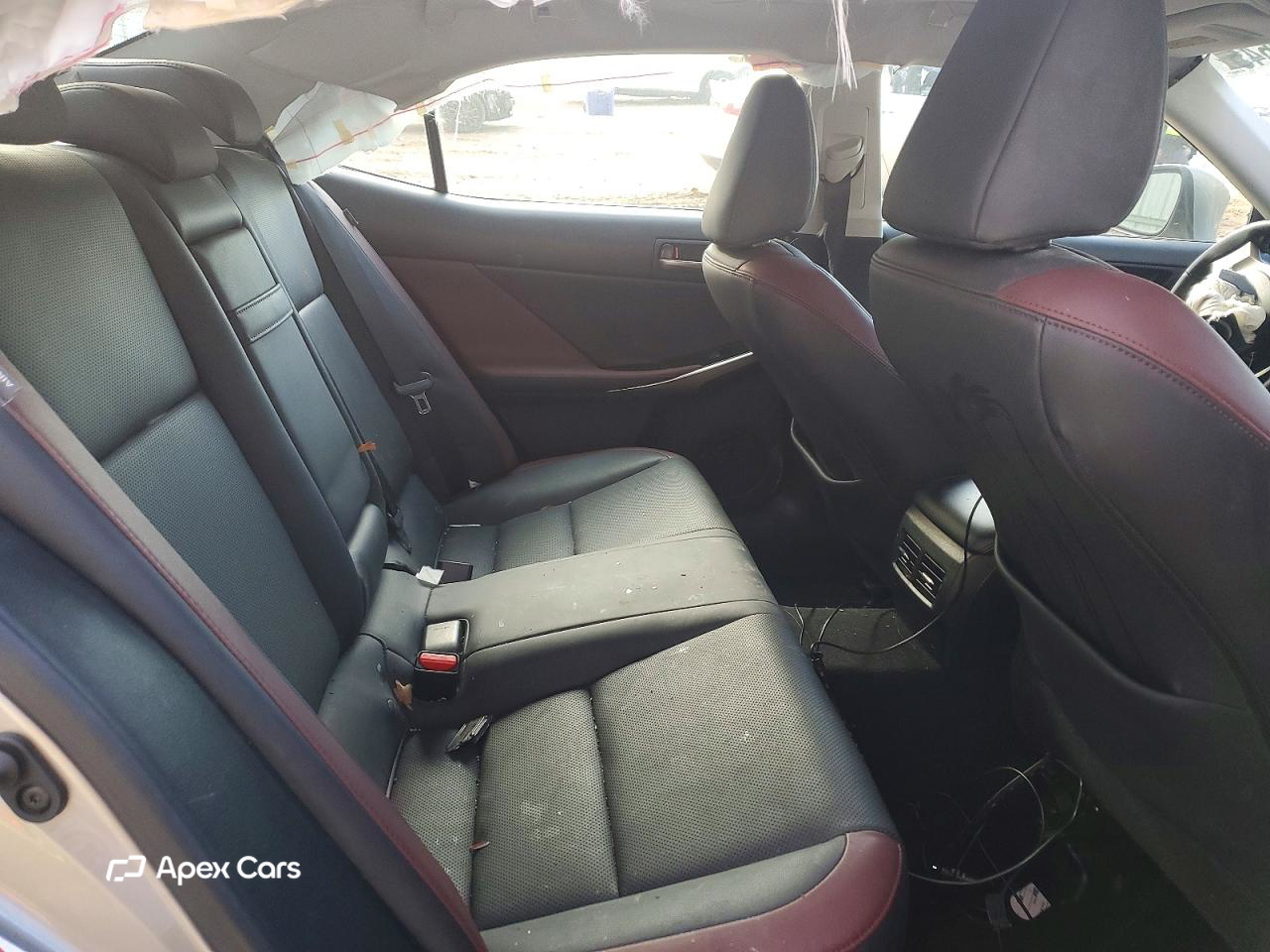 Lexus IS 2018