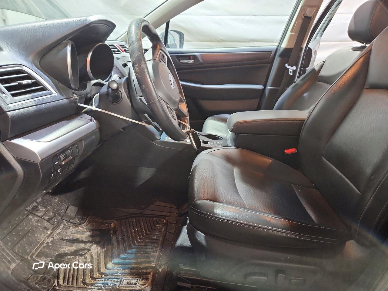 Subaru Legacy 2015