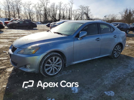 Lexus IS 2008 - Zdjęcie 1 z 13