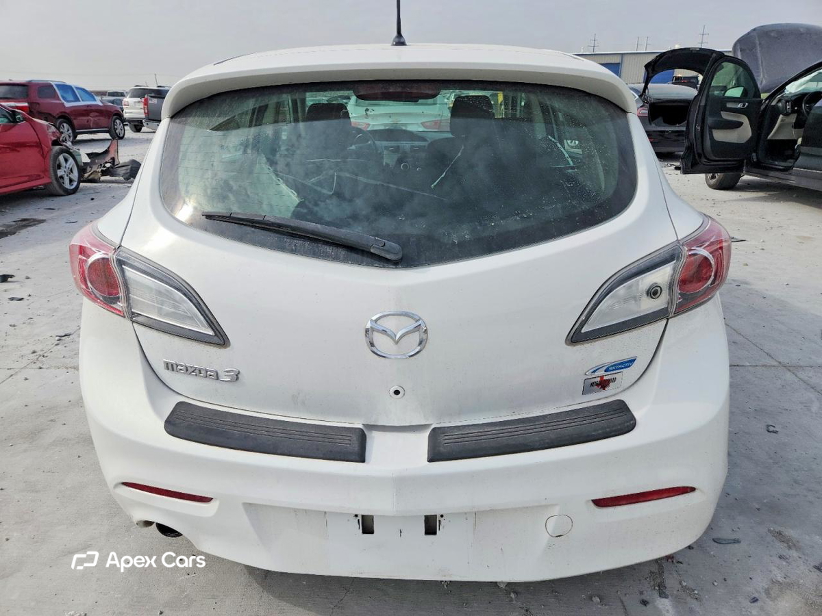 Mazda 3 2013