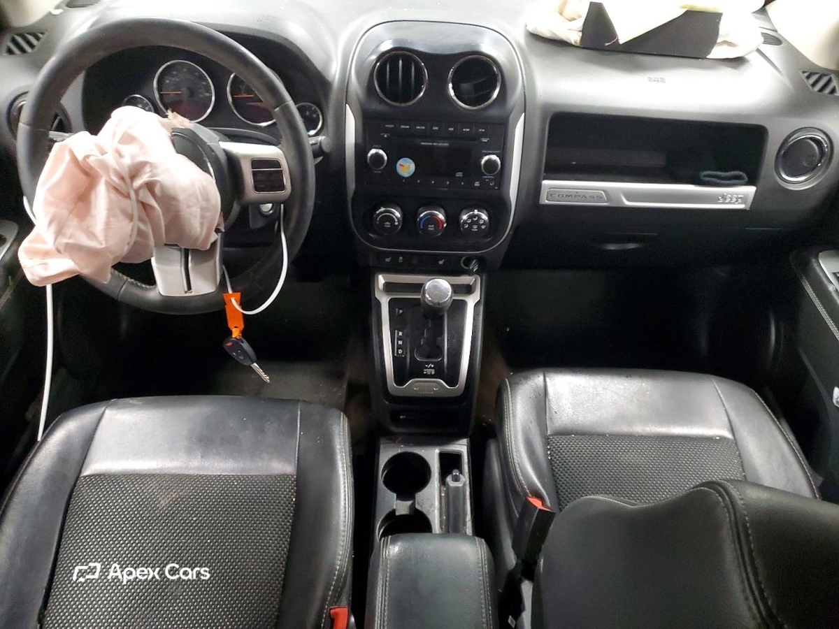 Jeep Compass 2015