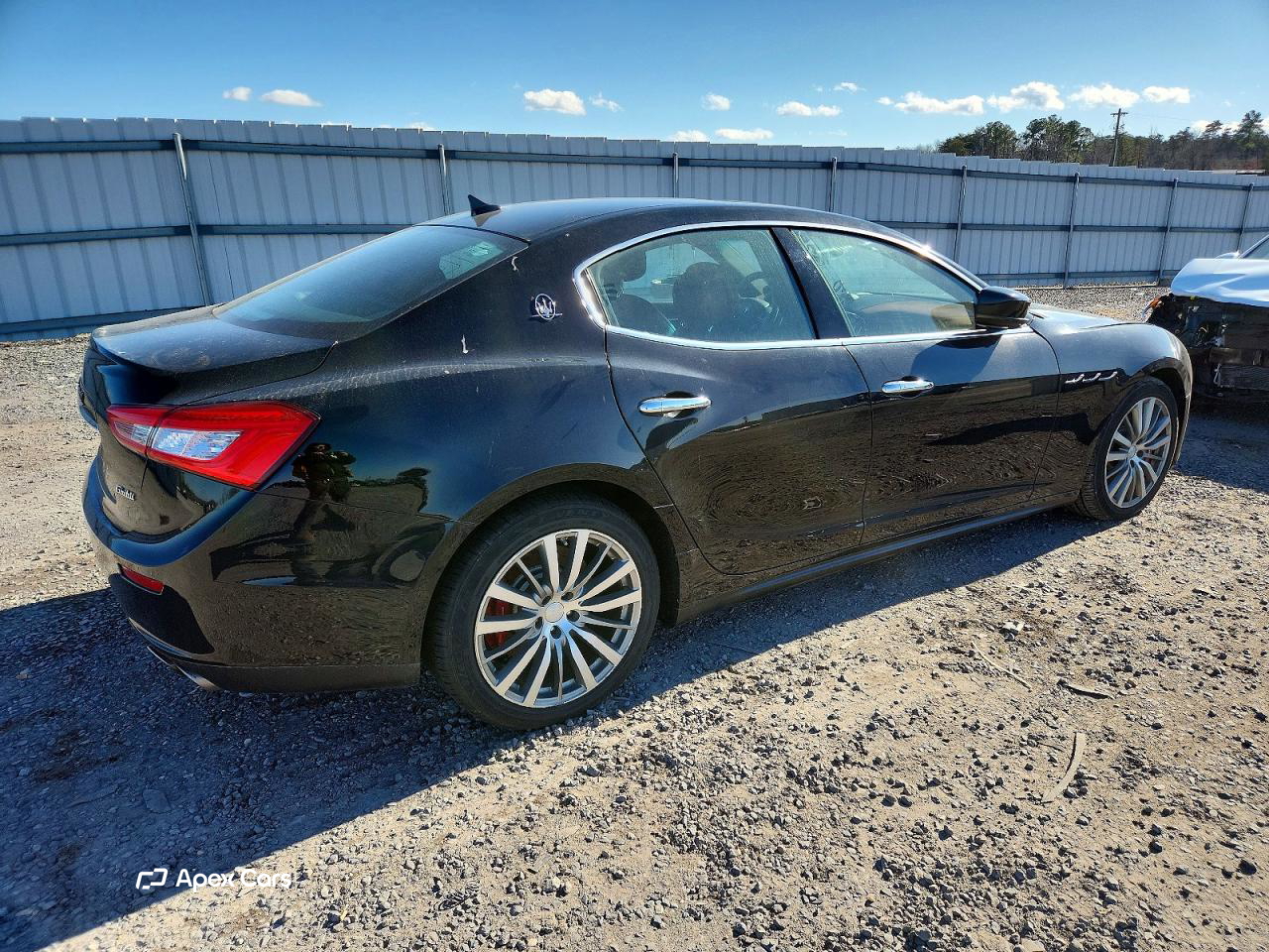 Maserati Ghibli 2016
