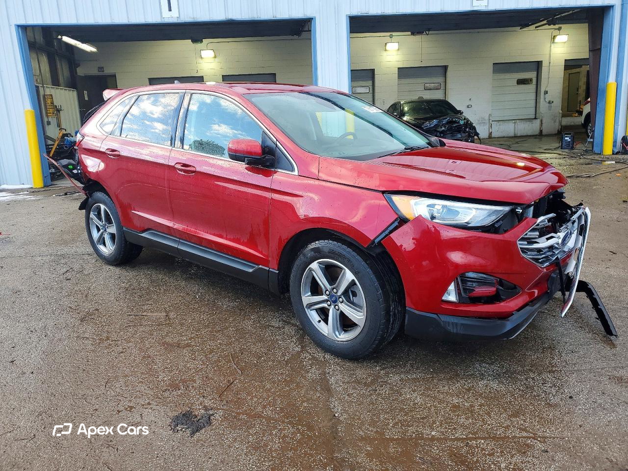 Ford Edge 2022