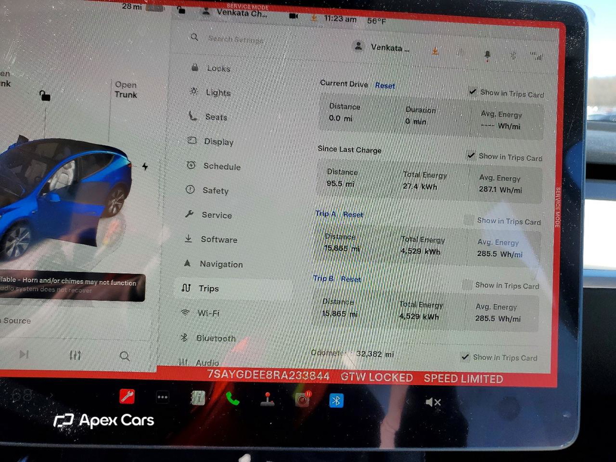 Tesla Model Y 2024