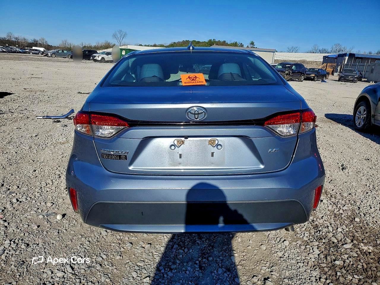 Toyota Corolla 2021