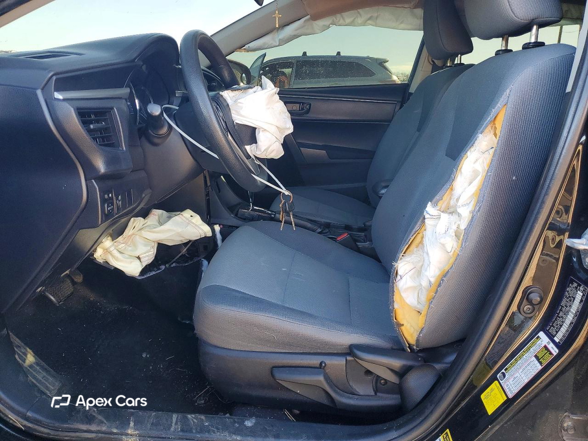 Toyota Corolla 2016