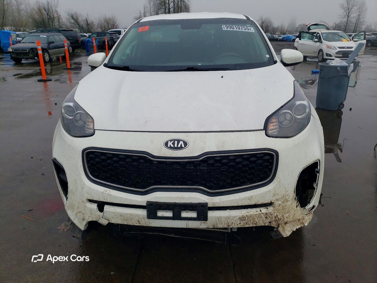 Kia Sportage 2018