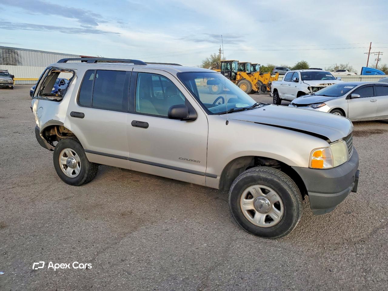 Ford Explorer 2004