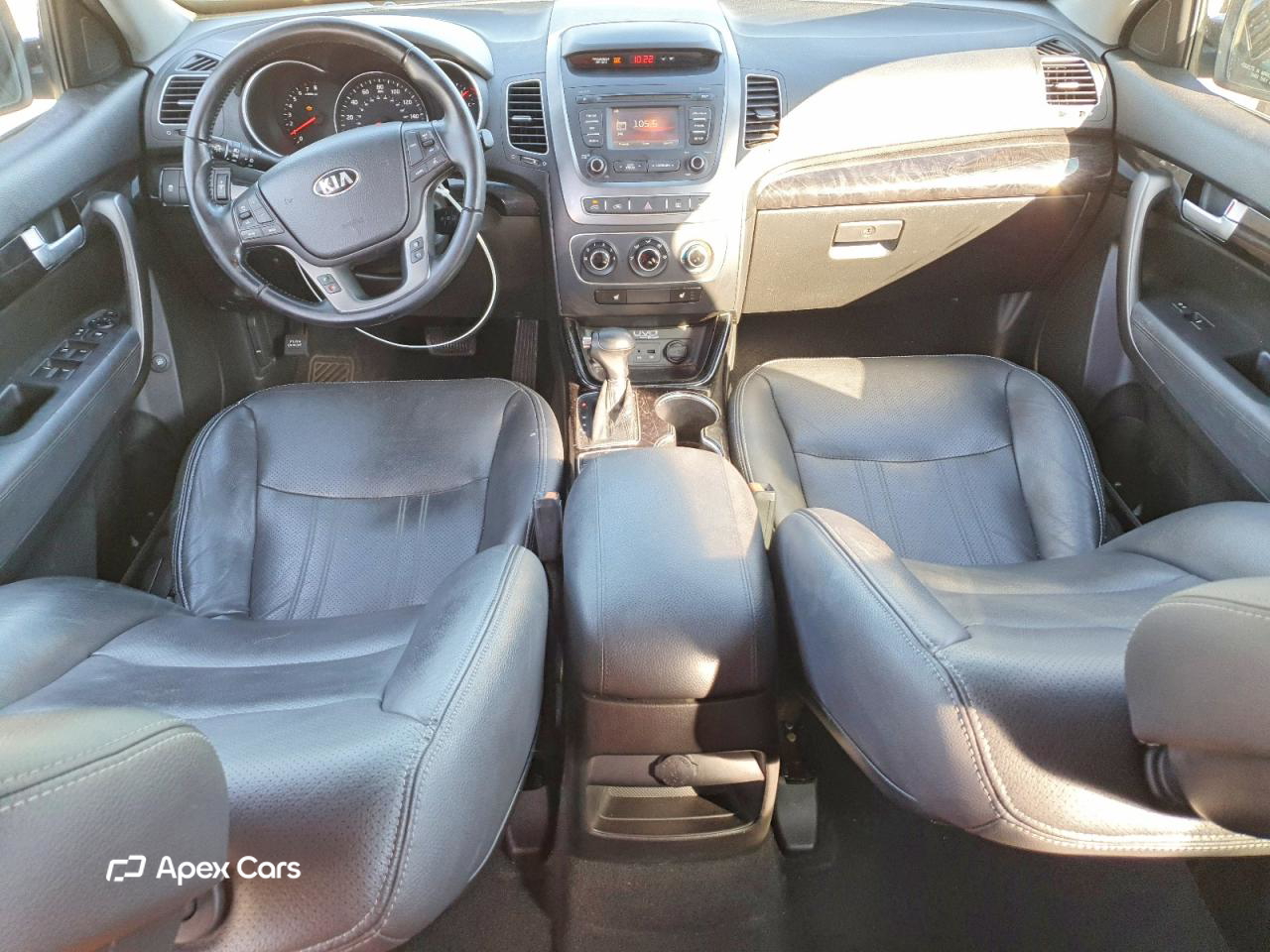 Kia Sorento 2015