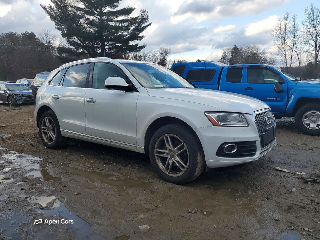 Audi Q5 2017
