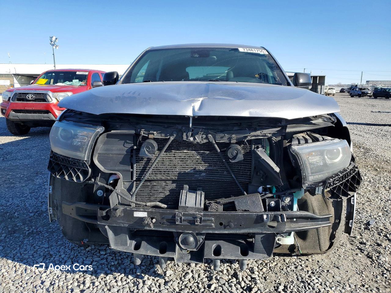 Dodge Durango 2017