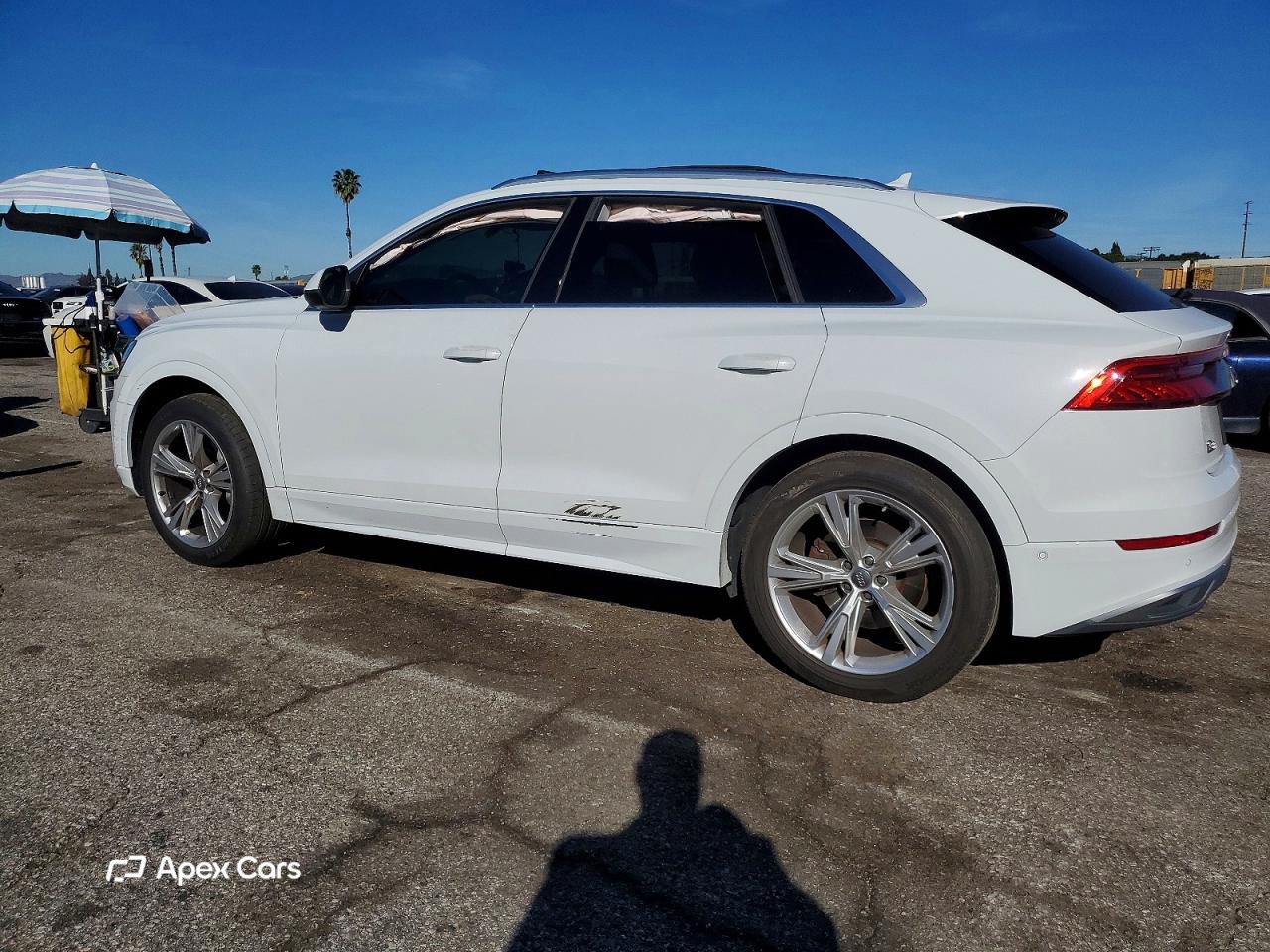 Audi Q8 2020