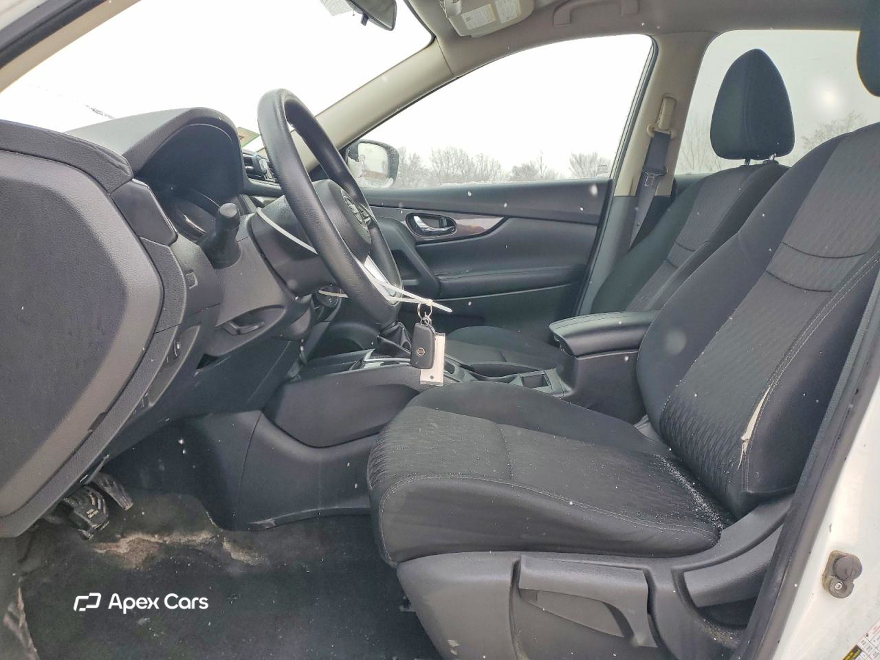 Nissan Rogue 2018
