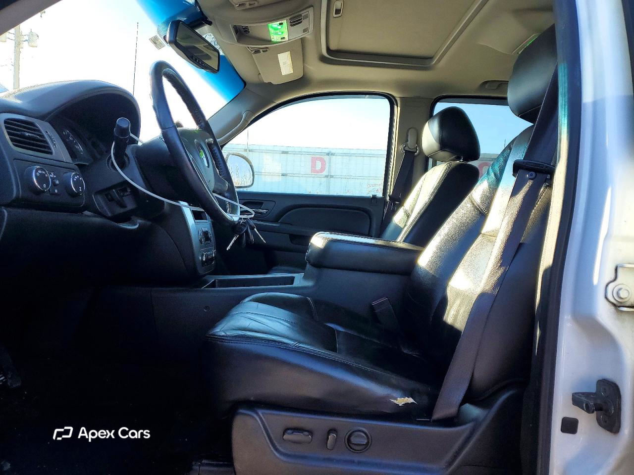 Chevrolet Avalanche 2010
