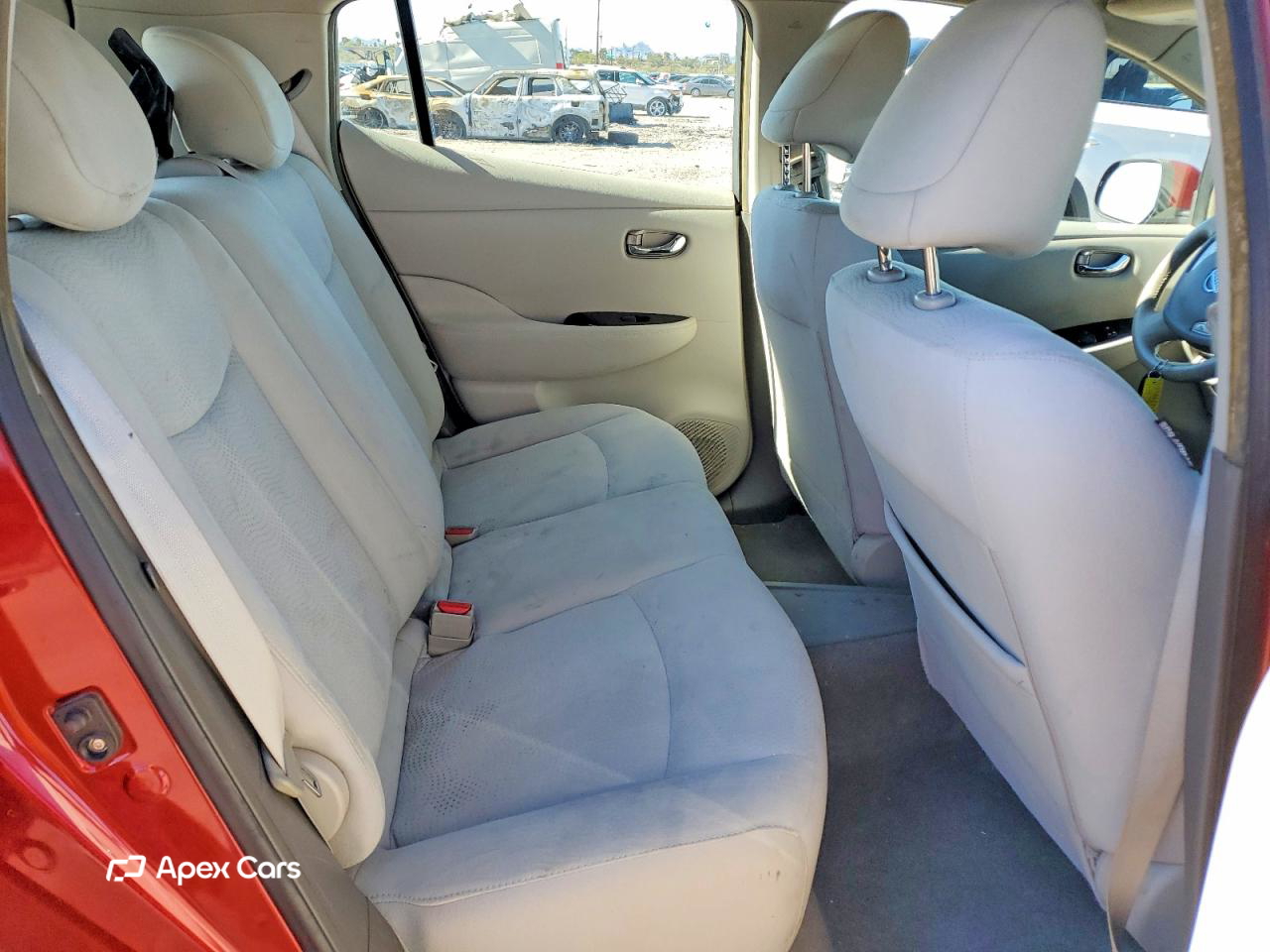 Nissan Leaf 2013