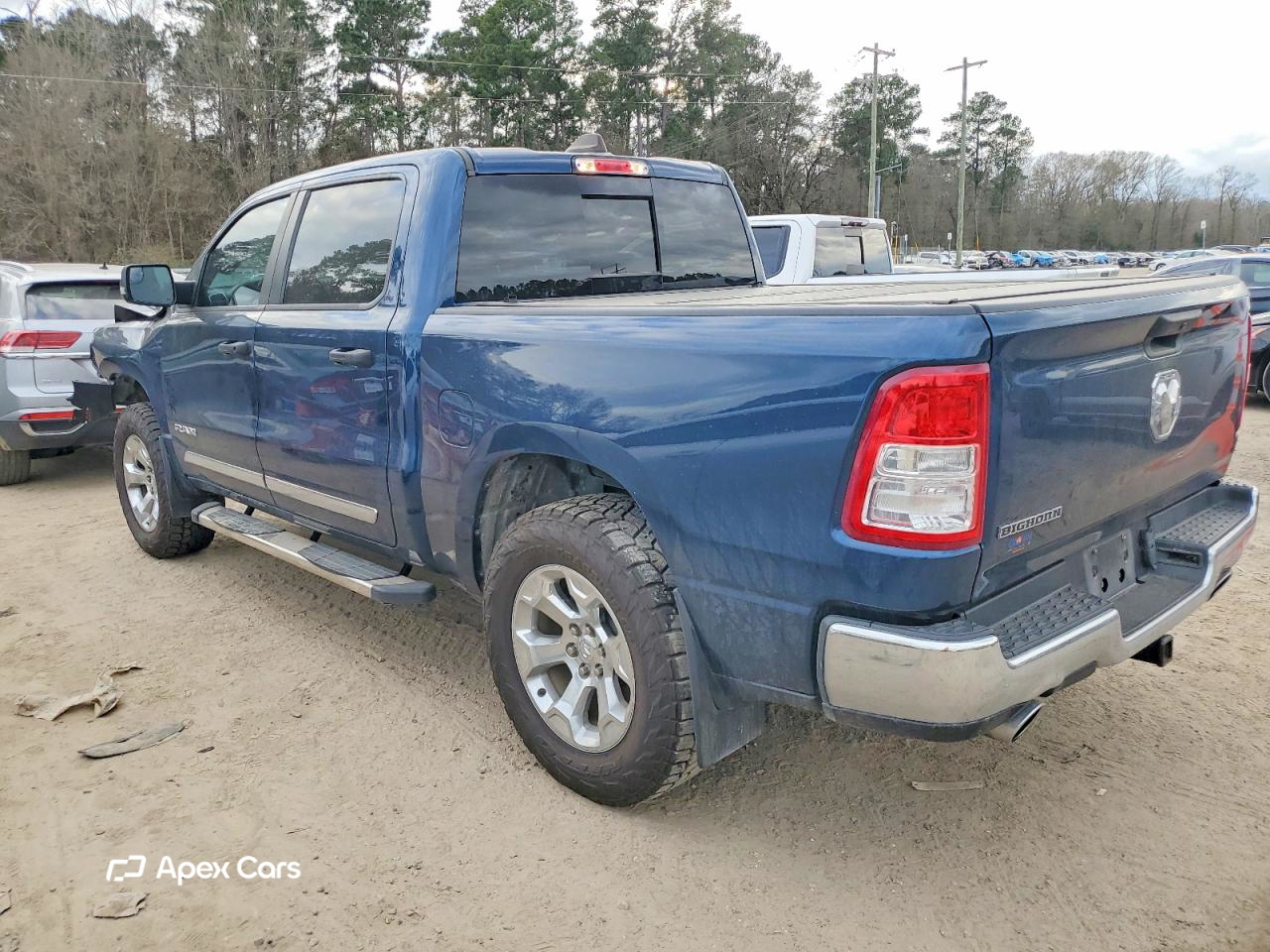 RAM 1500 2023