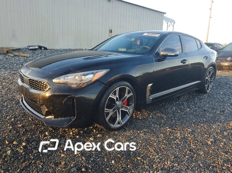 Kia Stinger 2018 - Image 1 of 13