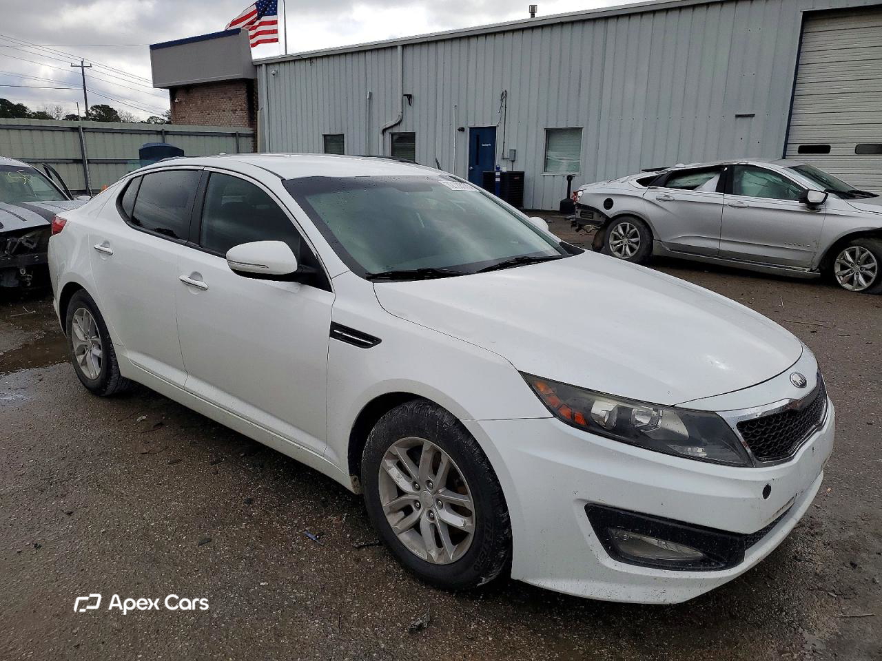 Kia Optima 2013