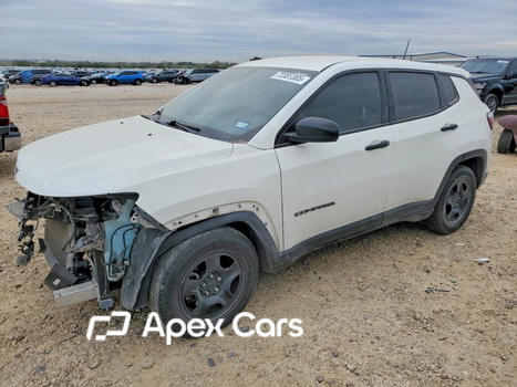 Jeep Compass 2019 - Image 1 of 12