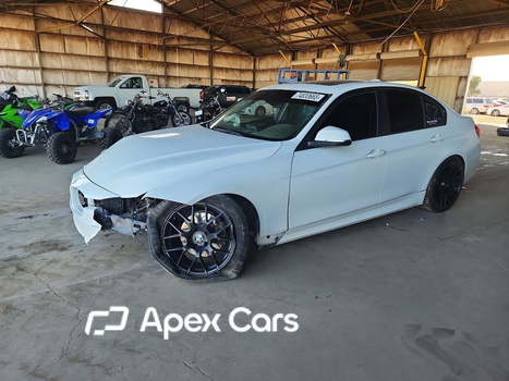 BMW Series 3 2014 - Image 1 of 12